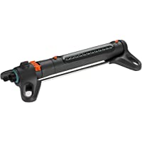 Gardena AquaZoom S- negro- turquesa- naranja- 9m² -150 m²